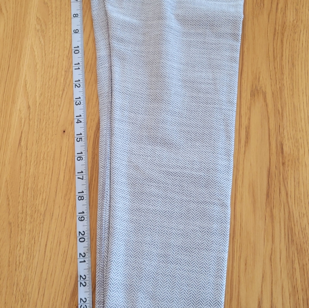 Ladies Gray Kyodan Leggings Yoga Pants - Picture 4 of 6